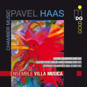 CD Pavel Haas: Chamber Music