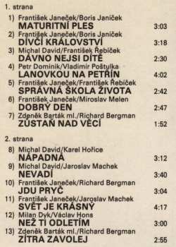 LP Kroky: Dívčí Království