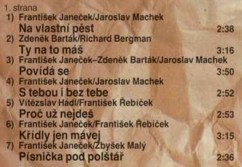 LP Kroky: S Tebou I Bez Tebe