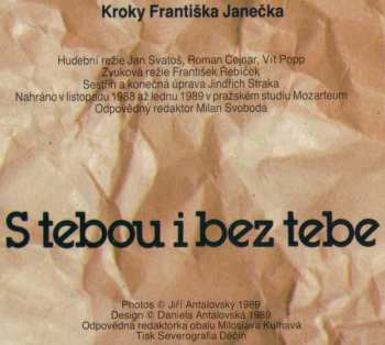 LP Kroky: S Tebou I Bez Tebe
