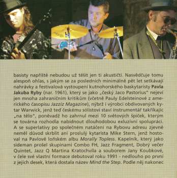 CD Petr Venkrbec: Jazz Na Hradě