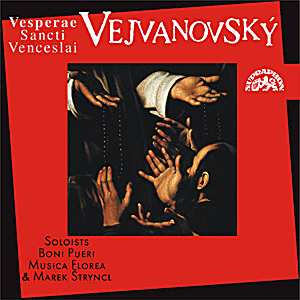 Album Boni Pueri: Vesperae Sancti Venceslai