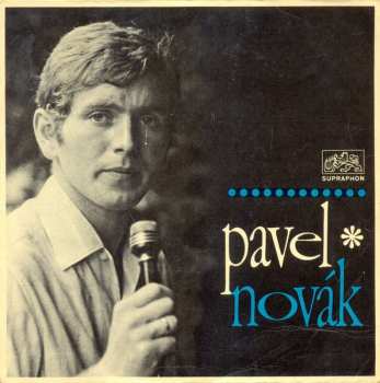 Album Pavel Novák: Chodím / Kroky Bot