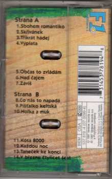 MC Pavel Lohonka: Sbohem Romantiko