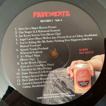 2LP Pavement: Pavements