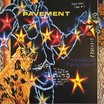 4LP/Coffret Pavement: Terror Twilight: Farewell Horizontal LTD
