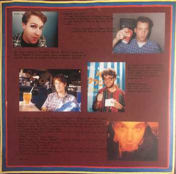 4LP/Coffret Pavement: Terror Twilight: Farewell Horizontal LTD