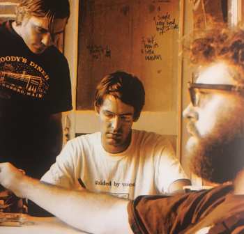 4LP/Coffret Pavement: Terror Twilight: Farewell Horizontal LTD