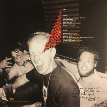 4LP/Coffret Pavement: Terror Twilight: Farewell Horizontal LTD