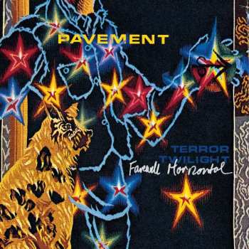 4LP/Coffret Pavement: Terror Twilight: Farewell Horizontal LTD
