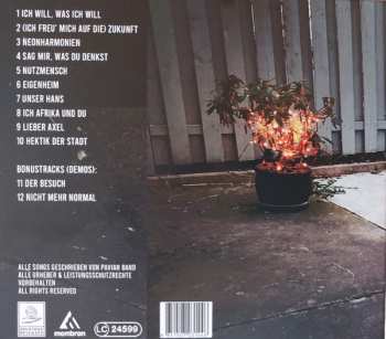 CD Pavian Band: Pavian Band