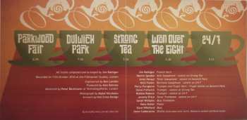 CD Pavillon: Strong Tea