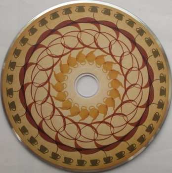 CD Pavillon: Strong Tea