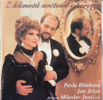 Pavla Břínková: Z klenotů světové operety