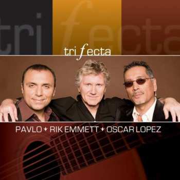 CD Pavlo: Trifecta