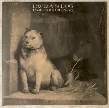 5LP/Coffret Pavlov's Dog: Essential Recordings 1974 - 2018 CLR