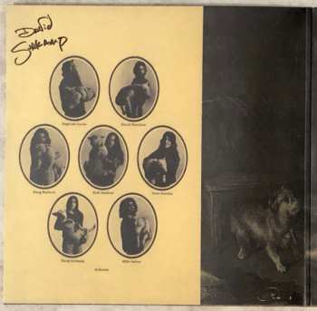 5LP/Coffret Pavlov's Dog: Essential Recordings 1974 - 2018 CLR