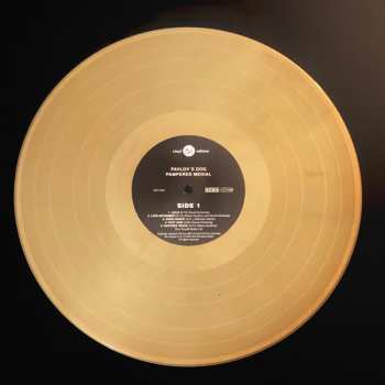 5LP/Coffret Pavlov's Dog: Essential Recordings 1974 - 2018 CLR