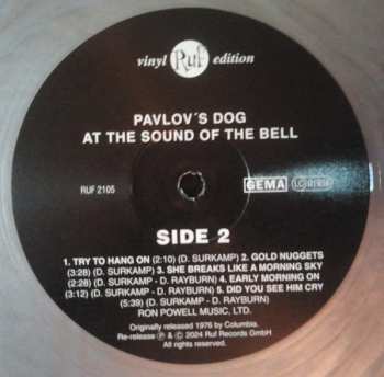 5LP/Coffret Pavlov's Dog: Essential Recordings 1974 - 2018 CLR