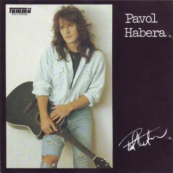 CD Pavol Habera: Pavol Habera