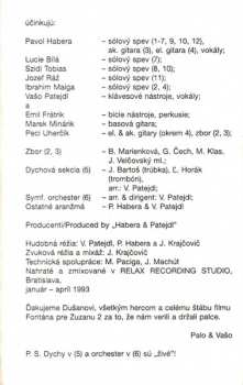 MC Pavol Habera: Fontána Pre Zuzanu 2