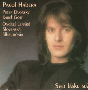 CD Pavol Habera: Zlaté Hity