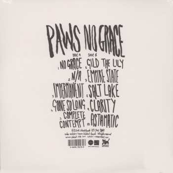 LP Paws: No Grace