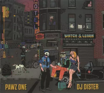 Pawz One: Watch & Learn