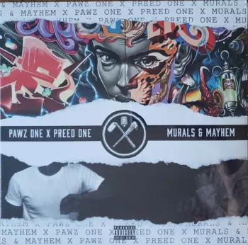 Pawz One: Murals & Mayhem