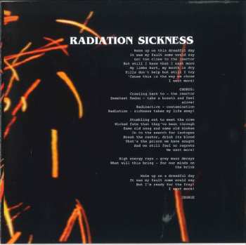 CD Paxtilence: Wildfire