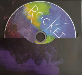 CD PBII: Rocket - The Dreams Of Wubbo Ockels