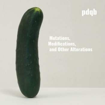 Album pdqb: Mutations Modifications And Other Alterations