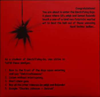 LP pdqb: The Electrifying Dojo