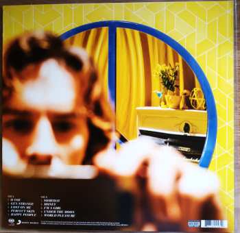 LP Peace: Happy People CLR