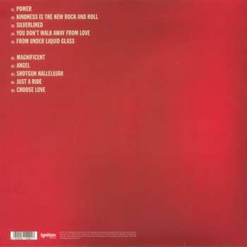 LP Peace: Kindness Is The New Rock And Roll