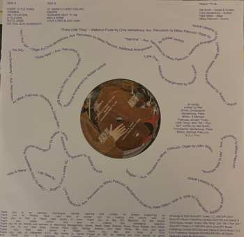 LP Peach Pit: Magpie CLR | LTD