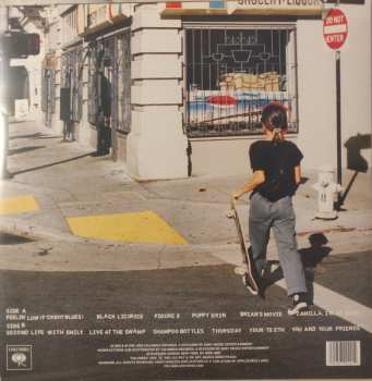 LP Peach Pit: You And Your Friends 