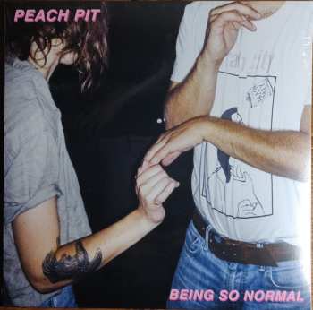 LP Peach Pit: Being So Normal
