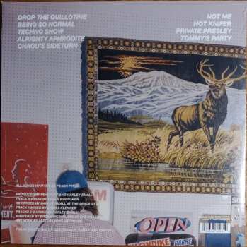 LP Peach Pit: Being So Normal