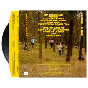 LP Peach Pit: From 2 To 3