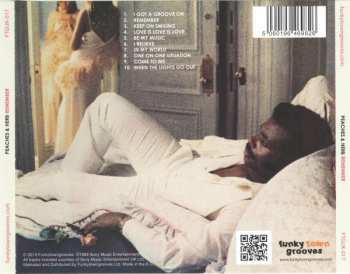 CD Peaches & Herb: Remember