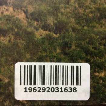 LP Peakes: Peripheral Figures CLR