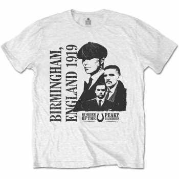 Merch Peaky Blinders: T-shirt England 1919 