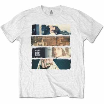 Merch Peaky Blinders: T-shirt Slices 