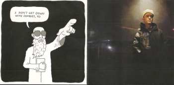 CD Peanut Butter Wolf: 2K8 B-Ball Zombie War