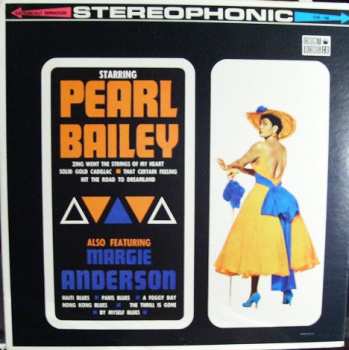 LP Pearl Bailey: Singing & Swinging
