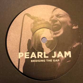 2LP Pearl Jam: Bridging The Gap