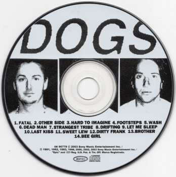 2CD Pearl Jam: Lost Dogs