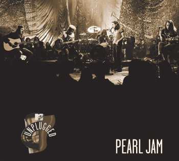 CD Pearl Jam: MTV Unplugged DIGI