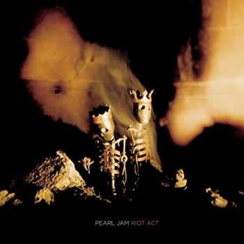 CD Pearl Jam: Riot Act